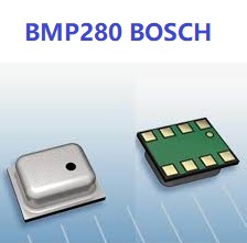 BMP280 BOSCH传感器测试