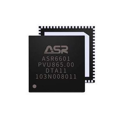 ASR6601 光通信模块 QFN48 芯片测试座