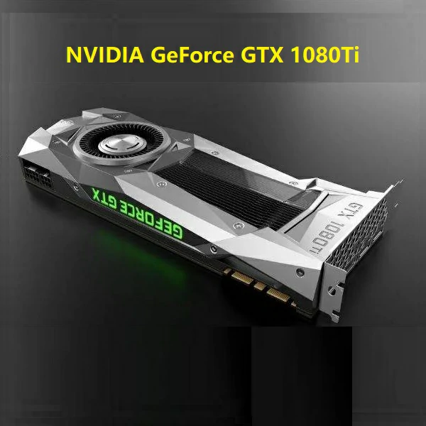 英伟达 GTX 1080Ti 测试座 GPU 测试架 1