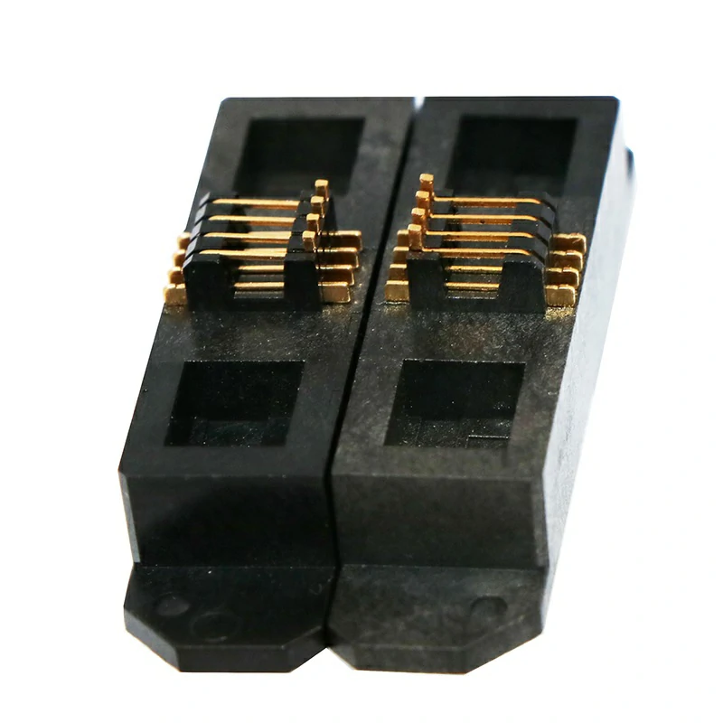 SOP、SOIC 8Pin 批量自动化测试专用座