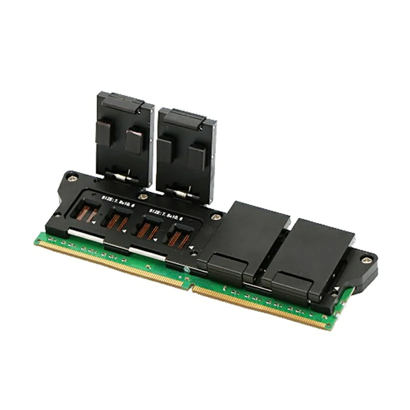 DDR4 78 球测试治具