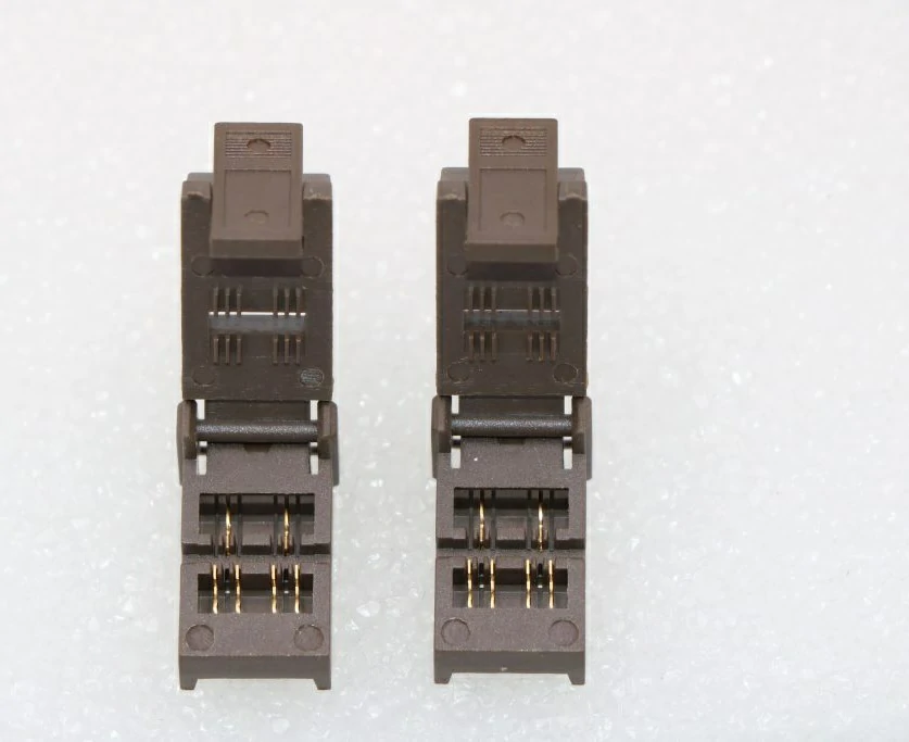 SOT23-3翻盖老化测试座 Small Signal Transistor老化座