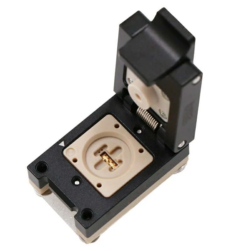 Ceramic photocouple-4pin chip test socket