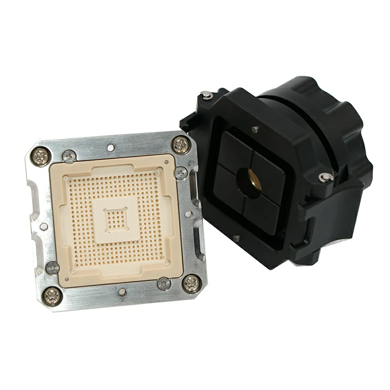 BGA316 manual integrated test socket