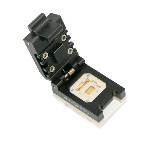  TOLL package 9Pin 1.2mm pitch aging test socket