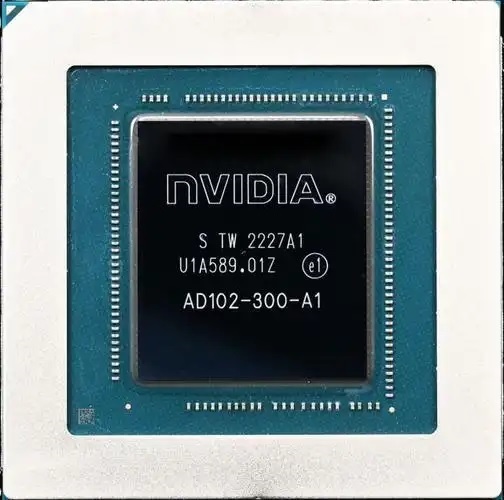 NV NVIDIA  RTX 3070 芯片测试夹具